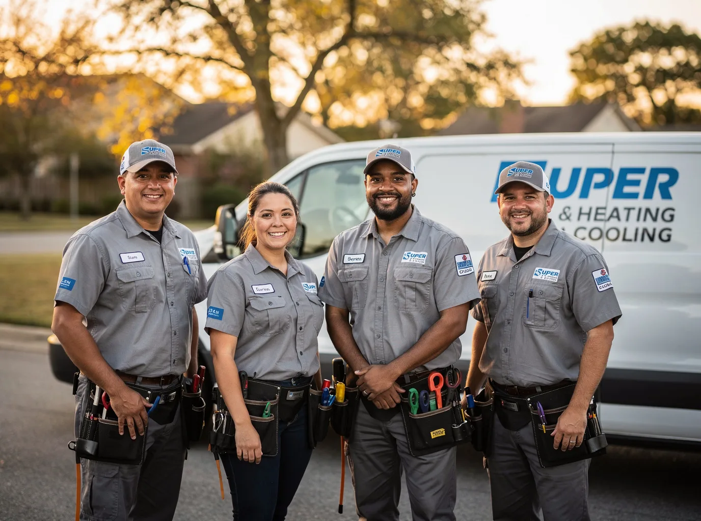 Hvac Repair company in Atoka, OK
