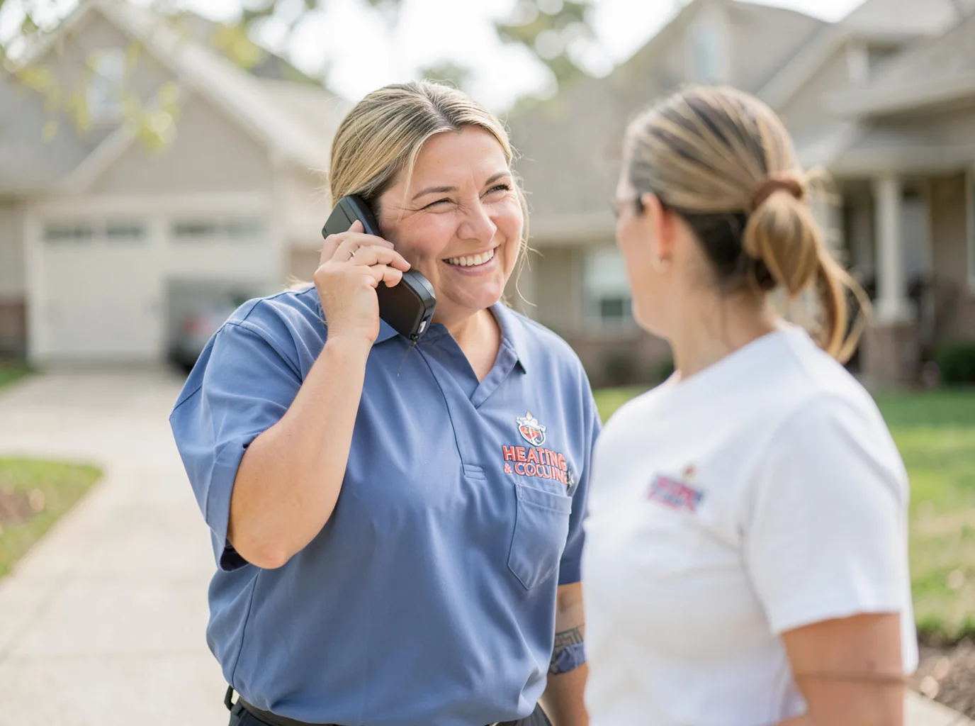 Hvac Repair Atoka, OK FAQs